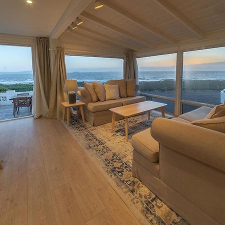 Casa Maria - Beachfront Cottage On The Sand Ensenada Bagian luar foto