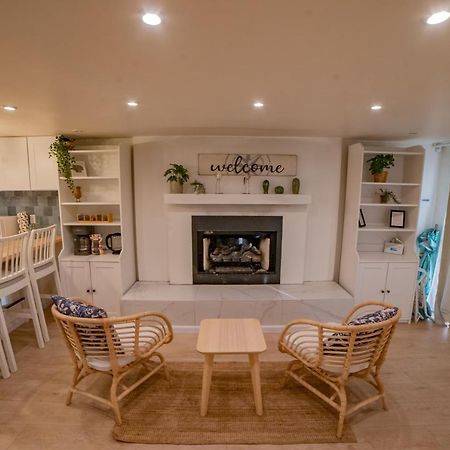 Casa Maria - Beachfront Cottage On The Sand Ensenada Bagian luar foto