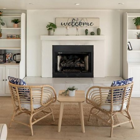 Casa Maria - Beachfront Cottage On The Sand Ensenada Bagian luar foto