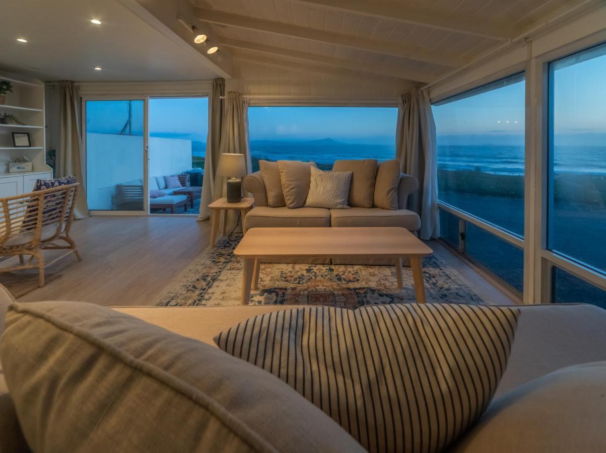 Casa Maria - Beachfront Cottage On The Sand Ensenada Bagian luar foto