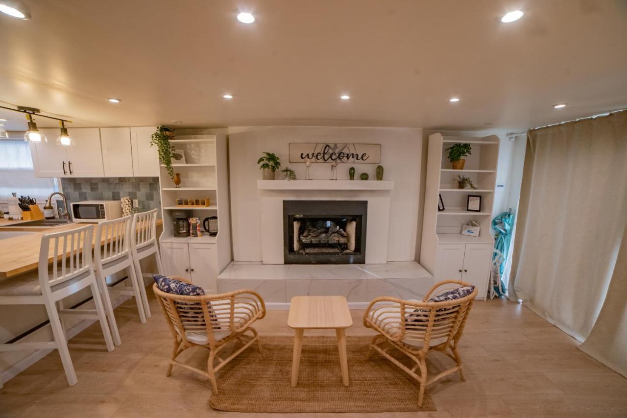 Casa Maria - Beachfront Cottage On The Sand Ensenada Bagian luar foto