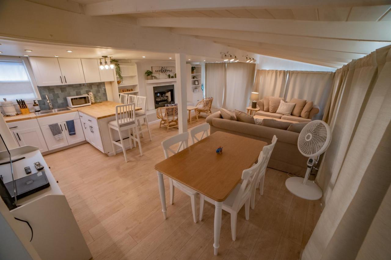 Casa Maria - Beachfront Cottage On The Sand Ensenada Bagian luar foto
