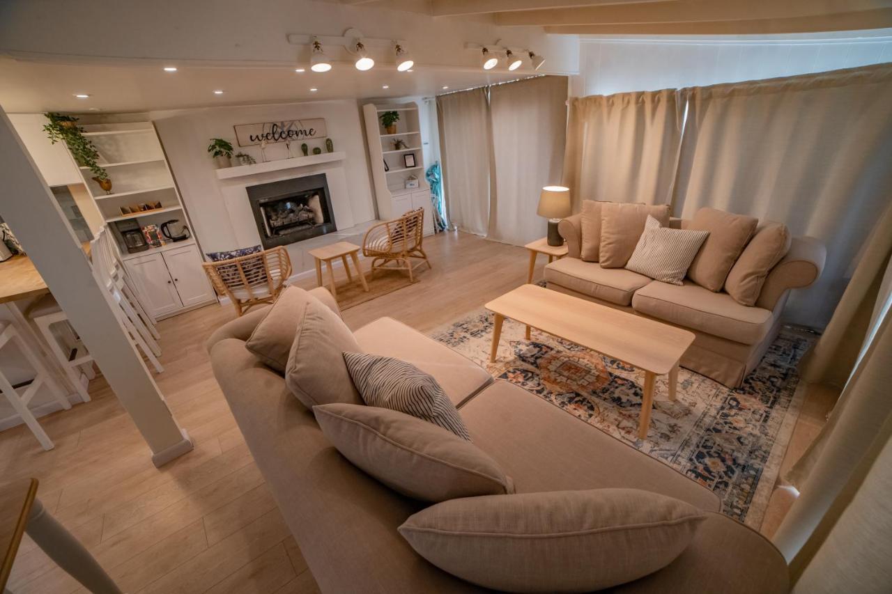Casa Maria - Beachfront Cottage On The Sand Ensenada Bagian luar foto