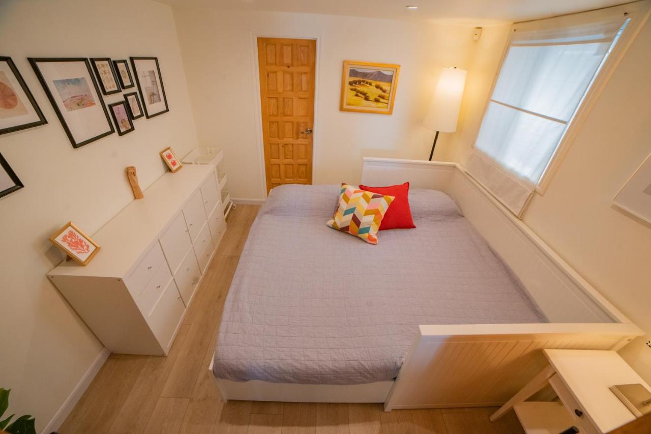 Casa Maria - Beachfront Cottage On The Sand Ensenada Bagian luar foto