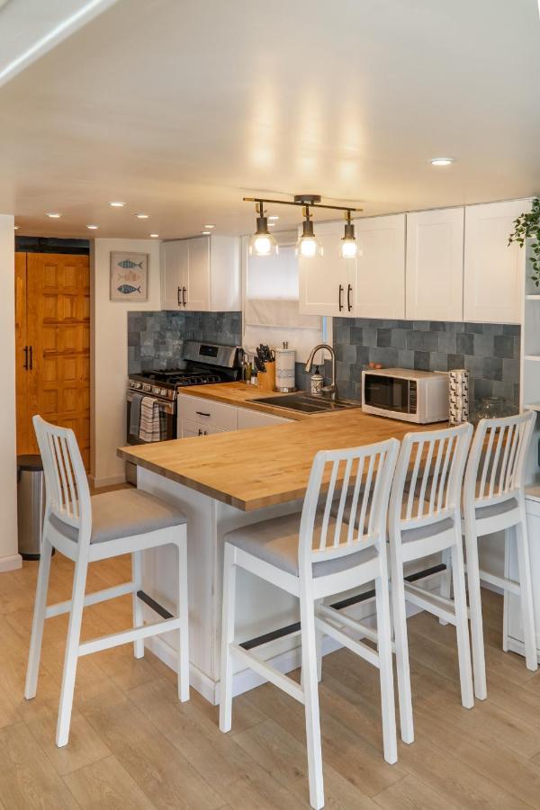 Casa Maria - Beachfront Cottage On The Sand Ensenada Bagian luar foto