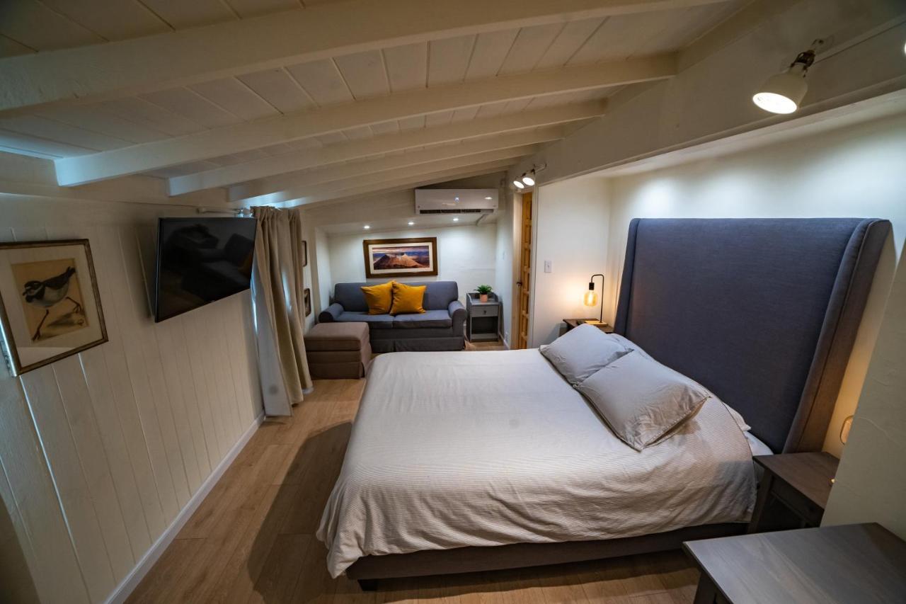 Casa Maria - Beachfront Cottage On The Sand Ensenada Bagian luar foto