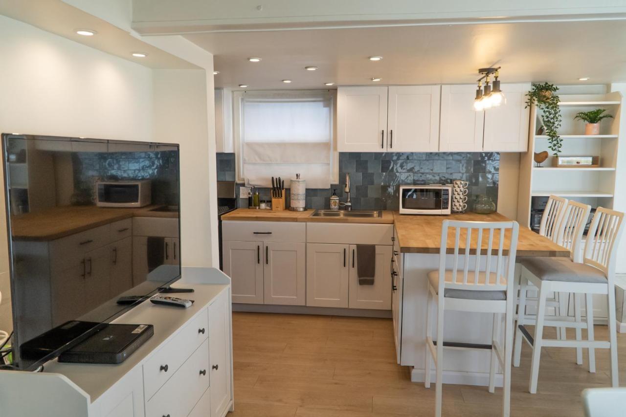 Casa Maria - Beachfront Cottage On The Sand Ensenada Bagian luar foto