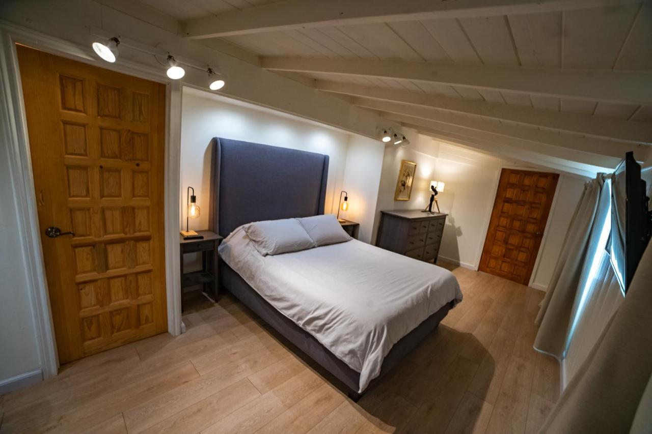 Casa Maria - Beachfront Cottage On The Sand Ensenada Bagian luar foto
