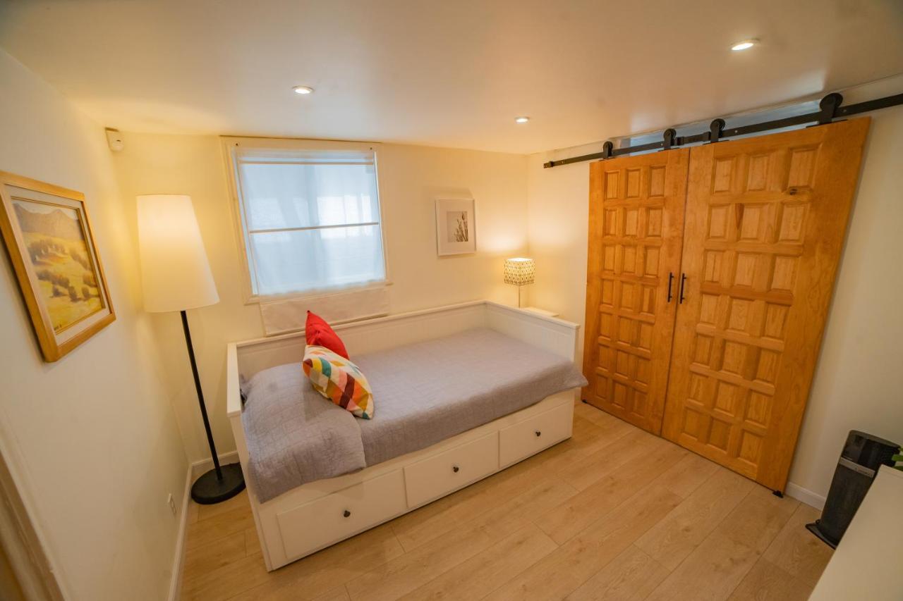 Casa Maria - Beachfront Cottage On The Sand Ensenada Bagian luar foto