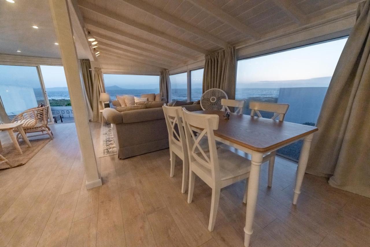 Casa Maria - Beachfront Cottage On The Sand Ensenada Bagian luar foto